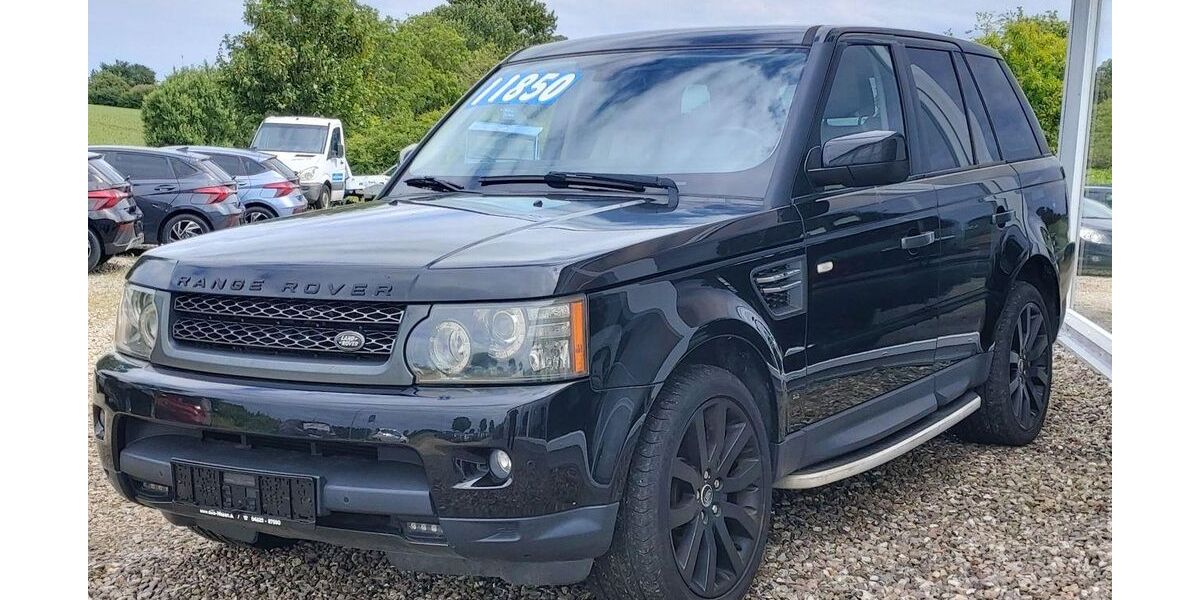 Land Rover Range Rover 115.655 km 9.950 &euro; Steinbergkirche 24972