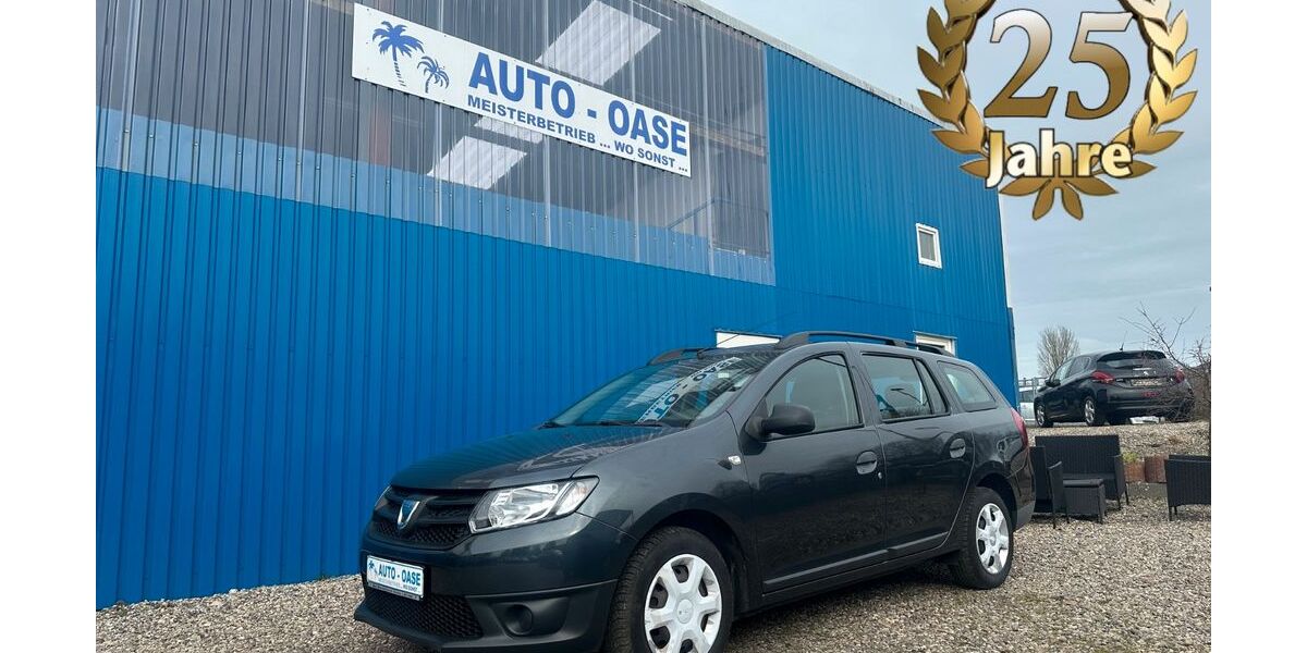 Dacia Logan 46.030 km 6.790 &euro; Flensburg 24941