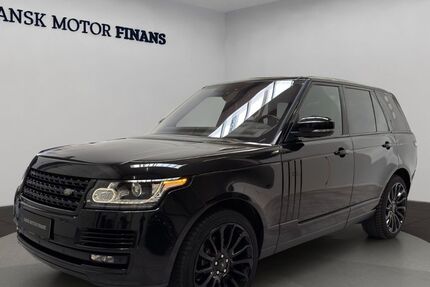 Land Rover Range Rover 115.000 km 38.200 &euro; Harrislee 24955