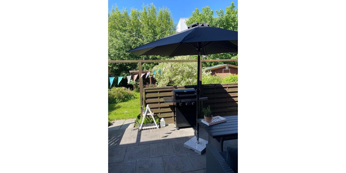 Erdgeschoßwohnung Flensburg Falkenberg - 3 Zimmer, 72 m&sup2;, 1.200&euro; | Angebot:25559104