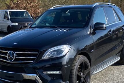 Mercedes-Benz ML 350 290.000 km 11.900 &euro; Bilschau 24988