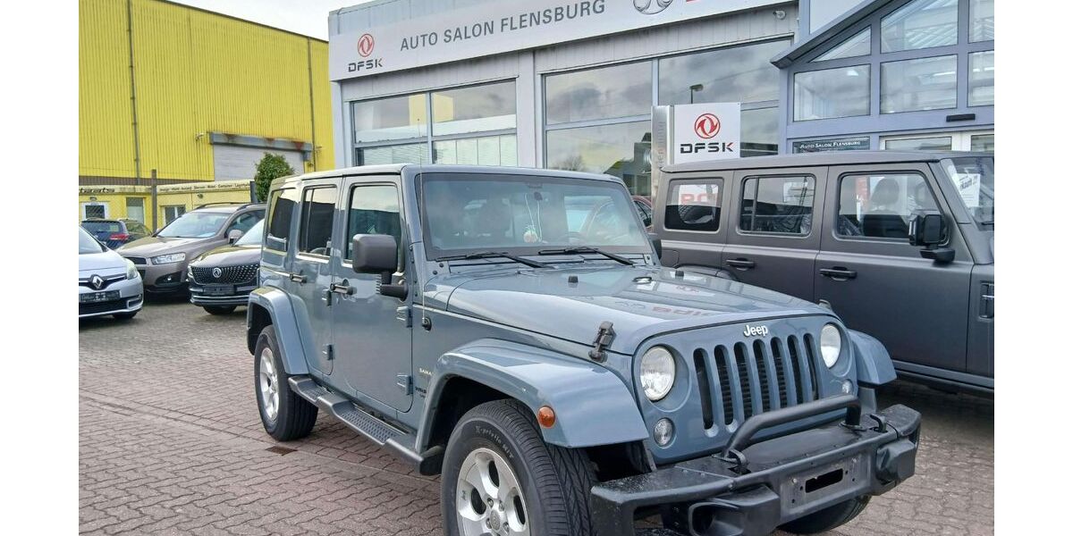 Jeep Wrangler 227.983 km 19.950 &euro; Flensburg 24941
