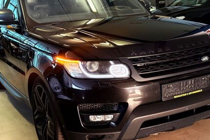Land Rover Range Rover Sport 233.400 km 17.299 &euro; Flensburg 24941