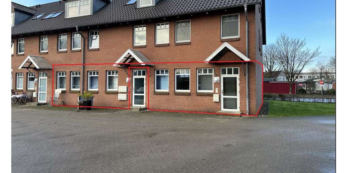 Gewerbeobjekt Leck - 249.000&euro; | Angebot:18903992