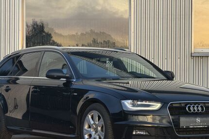 Audi A4 230.000 km 9.990 &euro; Flensburg 24941