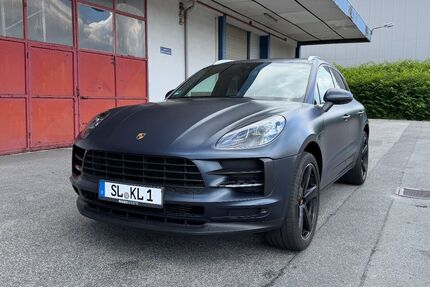 Porsche Macan 43.800 km 51.500 &euro; Handewitt 24983