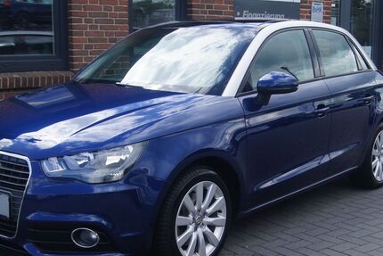 Audi A1 100.600 km 11.985 &euro; Flensburg 24941