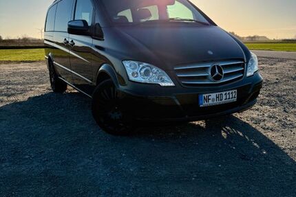 Mercedes-Benz Viano 222.222 km 18.500 &euro; Ladelund 25926