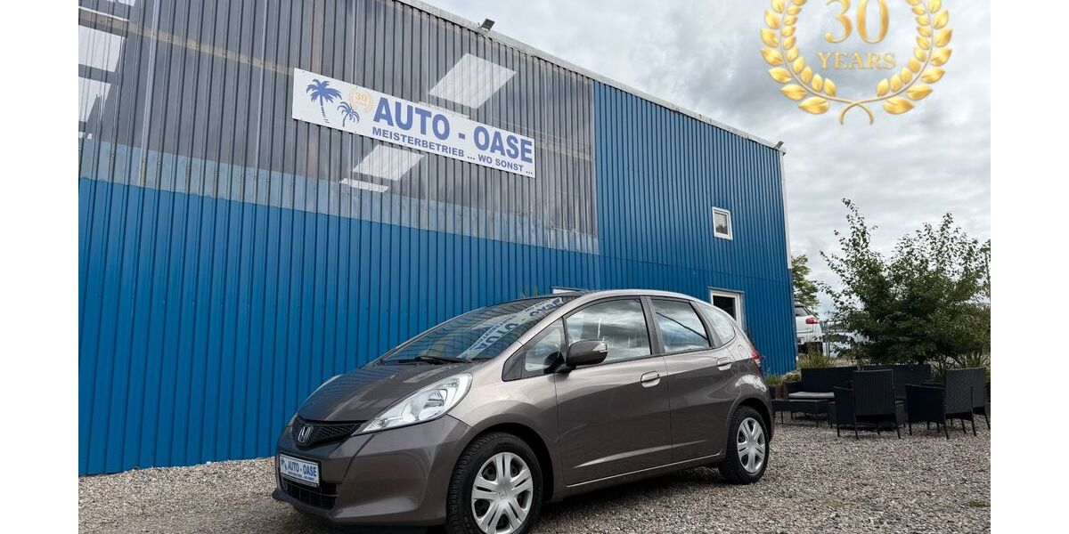 Honda Jazz 80.662 km 8.450 &euro; Flensburg 24941