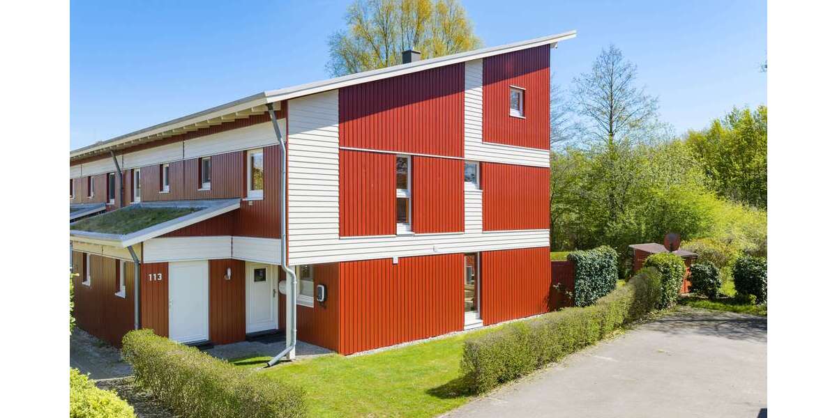 Einfamilienhaus Flensburg Blasberg - 5 Zimmer, 123 m&sup2;, 415.000&euro; | Angebot:26516954
