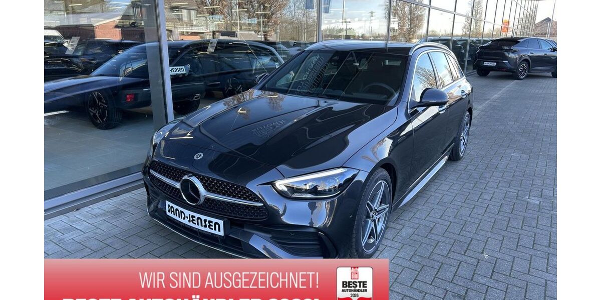 Mercedes-Benz C 300 12.000 km 48.995 &euro; Flensburg 24941
