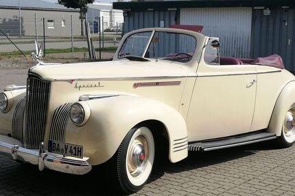 Packard Andere 111.111 km 37.500 &euro; Flensburg 24939