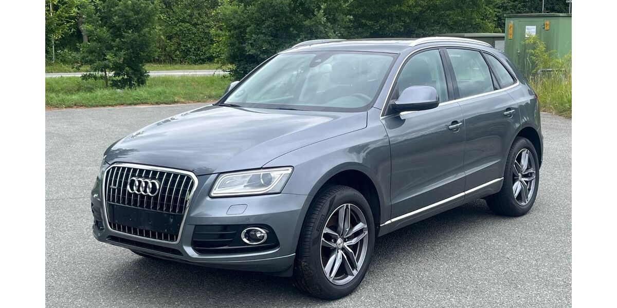 Audi Q5 277.000 km 10.900 &euro; Bilschau 24988