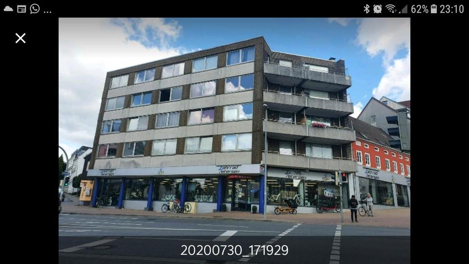 Etagenwohnung Tastrup - 1 Zimmer, 25 m&sup2;, 408&euro; | Angebot:26578066