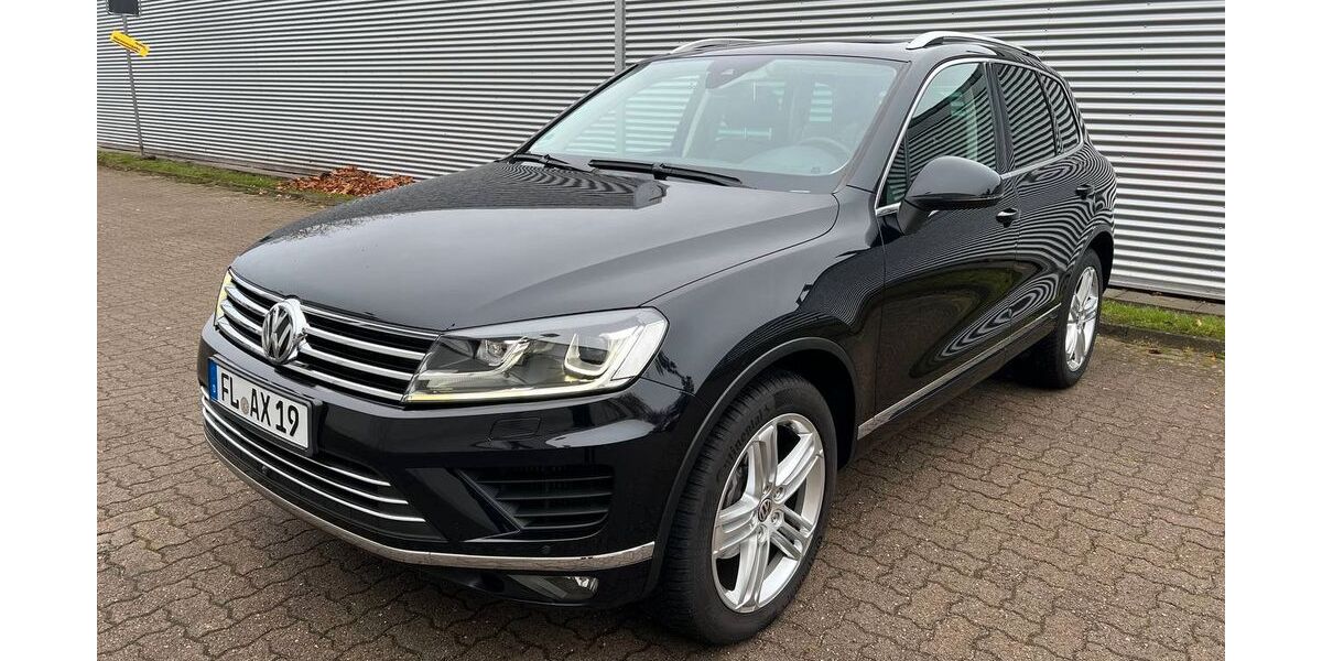 VW Touareg 221.000 km 17.999 &euro; Flensburg 24939