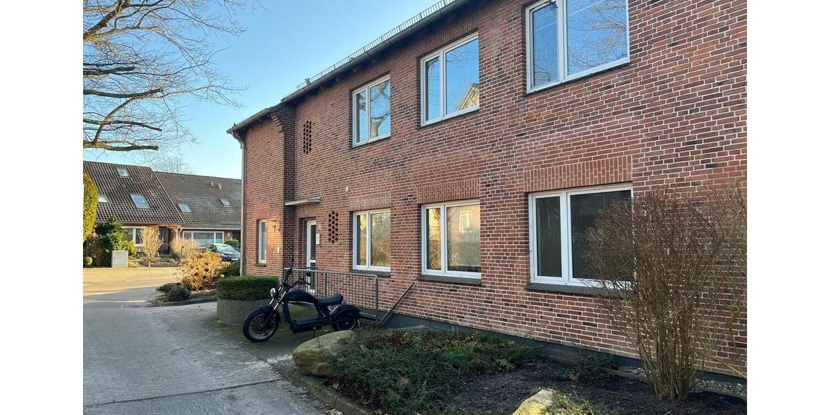 Erdgeschoßwohnung Flensburg - 2 Zimmer, 46 m&sup2;, 490&euro; | Angebot:26002897