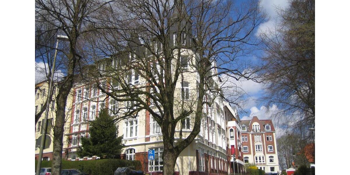 Hochparterre Flensburg Altstadt - 4 Zimmer, 88 m&sup2;, 650&euro; | Angebot:25806634