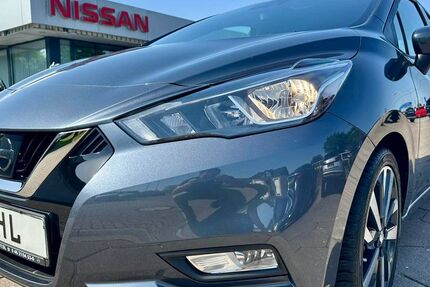 Nissan Micra 16.900 km 11.990 &euro; Schuby 24850