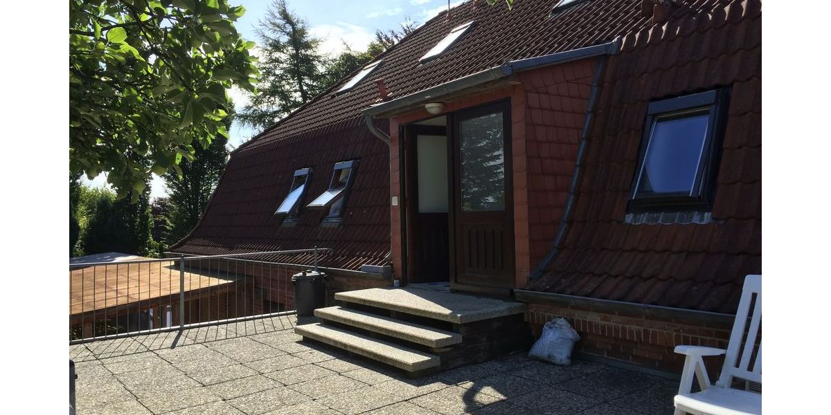 Nichts für normale Leute, wunderschönes ,offenes Wohnen in einer Dachgeschosswohnung. - Appartement Mittelangeln Alt Rehberg | Angebot:27350270