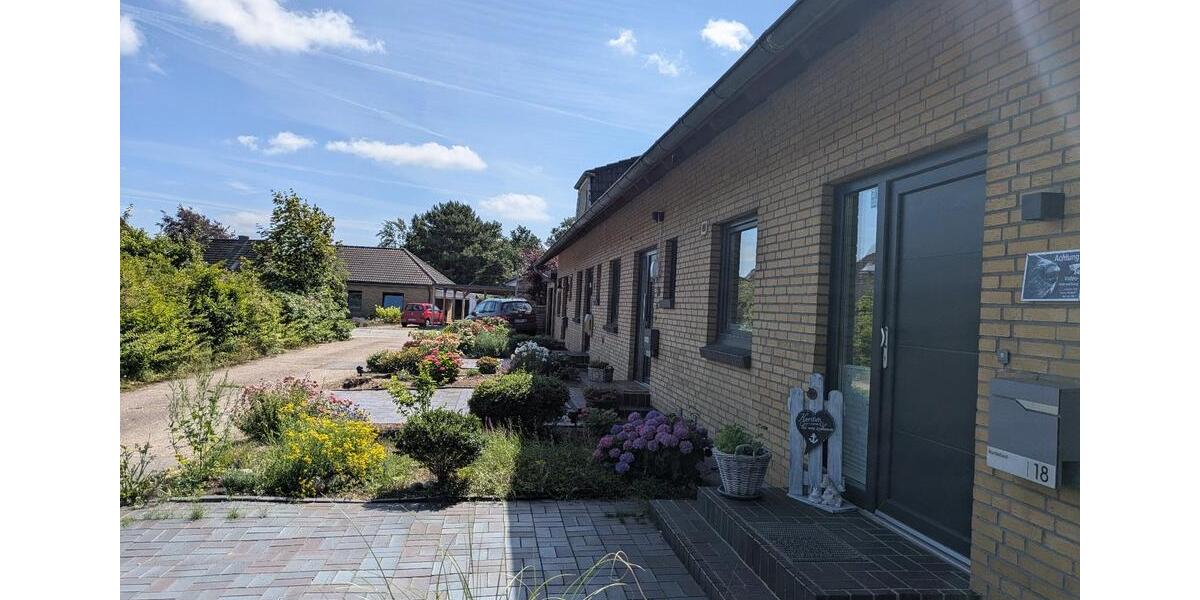 Reihenhaus Handewitt Jarplund - 3 Zimmer, 93 m&sup2;, 260.000&euro; | Angebot:27083625