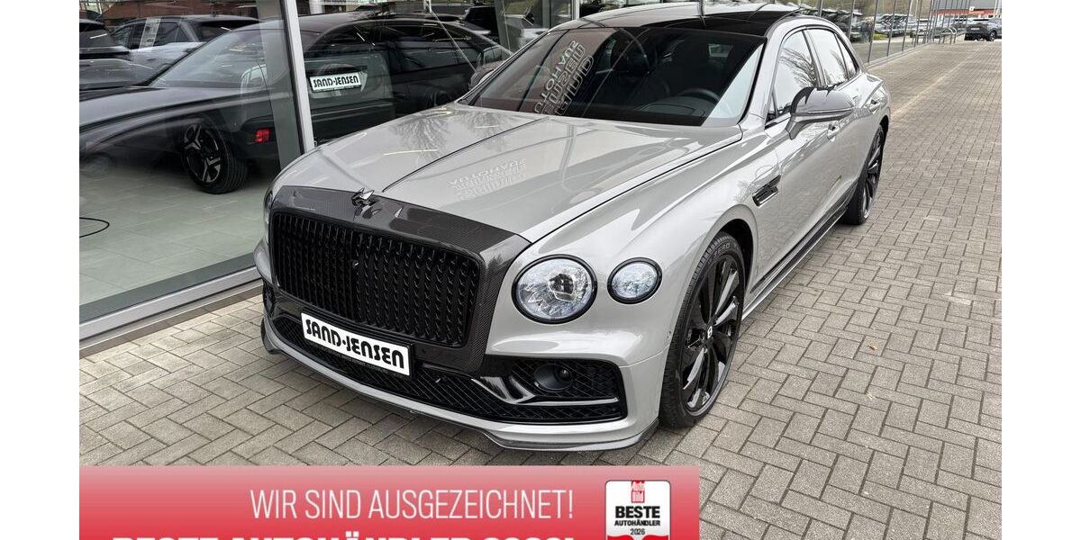 Bentley Flying Spur 31.000 km 199.995 &euro; Flensburg 24941