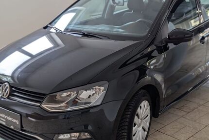 VW Polo 44.000 km 9.490 &euro; Jübek 24855