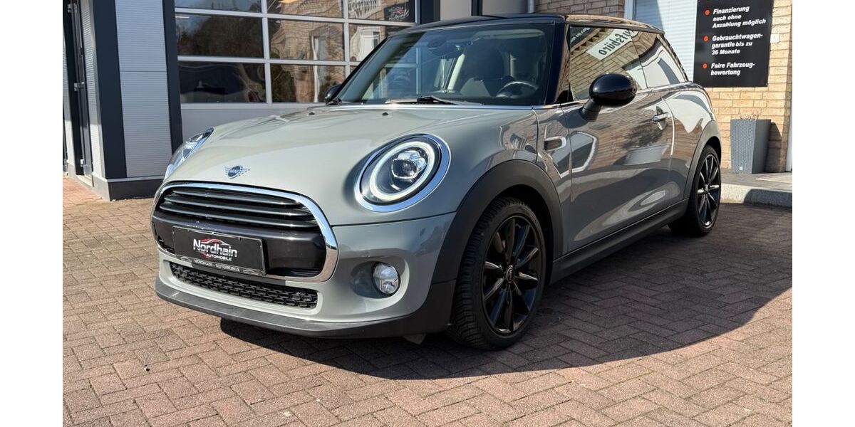 Mini Cooper 70.450 km 16.295 &euro; Wanderup 24997
