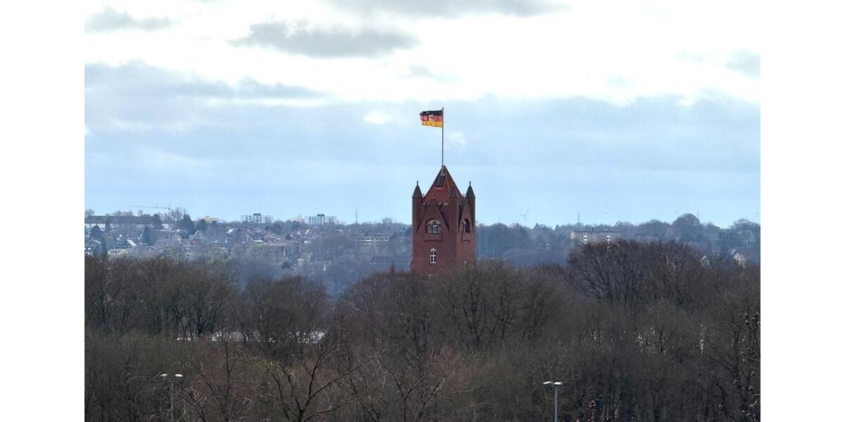 Etagenwohnung Flensburg Fruerlund - 3 Zimmer, 76 m&sup2;, 790&euro; | Angebot:26522535