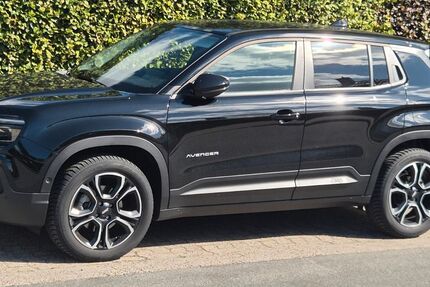 Jeep Avenger 14.000 km 24.999 &euro; Oeversee 24988