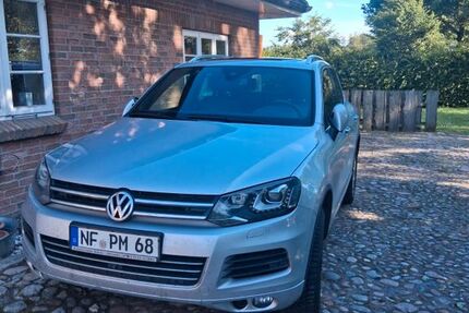 VW Touareg 290.000 km 10.900 &euro; Joldelund 25862