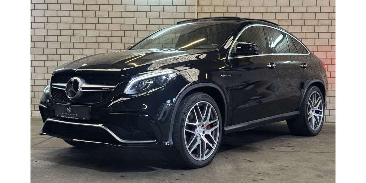 Mercedes-Benz GLE 63 AMG 76.503 km 57.990 &euro; Flensburg 24941