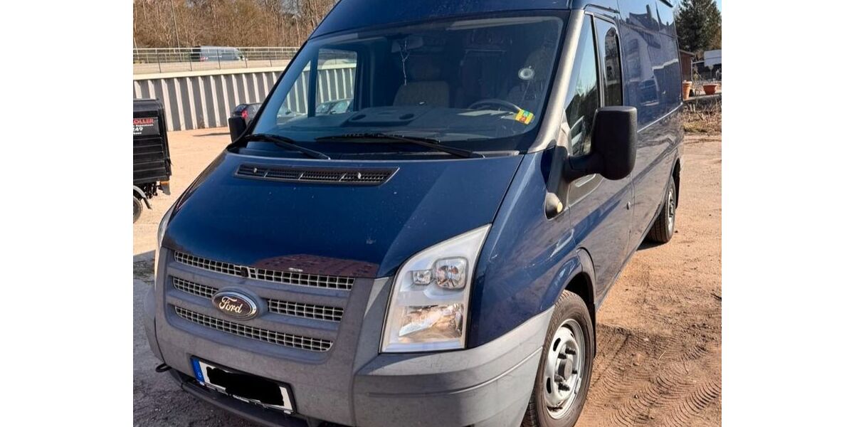 Ford Transit 135.400 km 6.499 &euro; Wanderup 24997