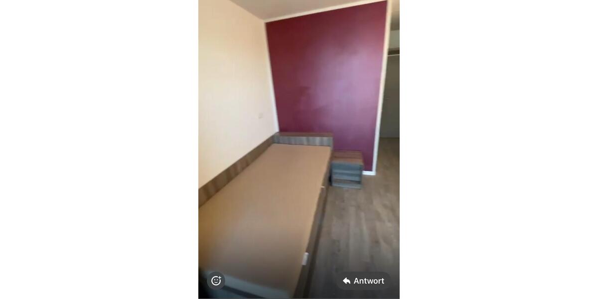 Etagenwohnung Tastrup - 1 Zimmer, 16 m&sup2;, 320&euro; | Angebot:25756523