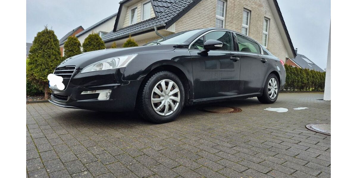 Peugeot 508 238.000 km 3.950 &euro; Flensburg 24939