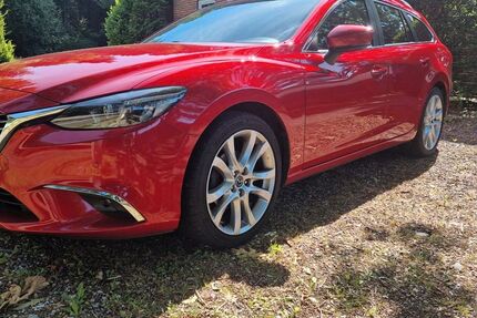 Mazda 6 258.000 km 9.550 &euro; Tarp 24963