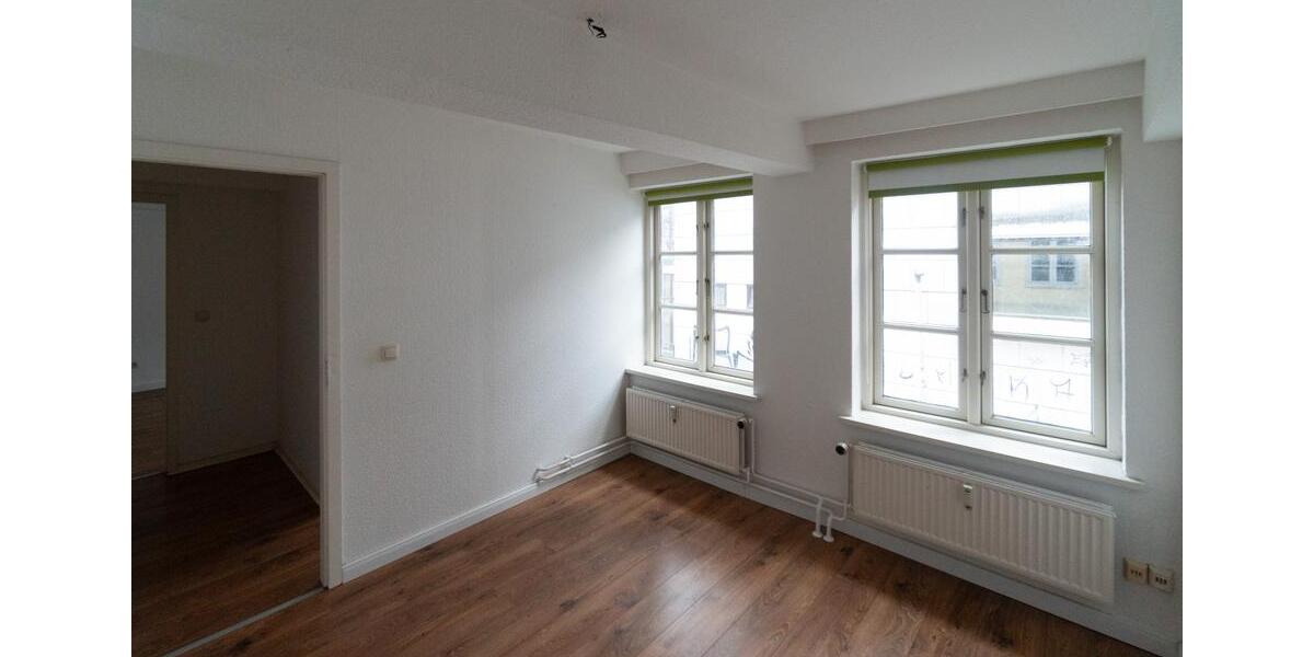 Maisonettenwohnung Flensburg Altstadt - 2.5 Zimmer, 61 m&sup2;, 578&euro; | Angebot:24396133