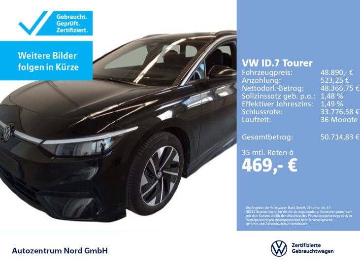 VW ID.7 16.080 km 48.890 &euro; Flensburg 24941