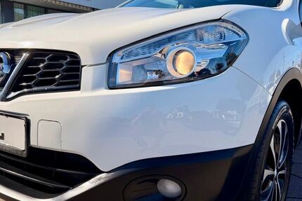 Nissan Qashqai 113.000 km 6.990 &euro; Schuby 24850