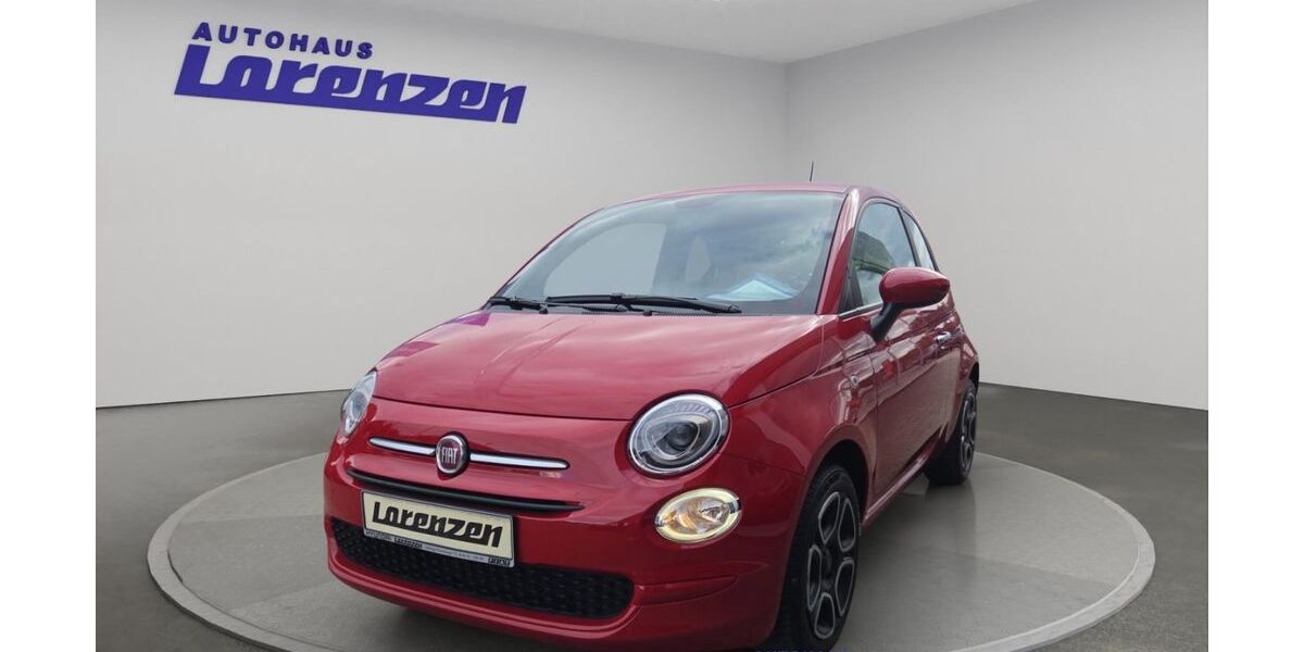 Fiat 500 32.369 km 12.980 &euro; Flensburg 24941