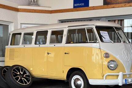 VW T1 37.000 km 49.980 &euro; Silberstedt 24887