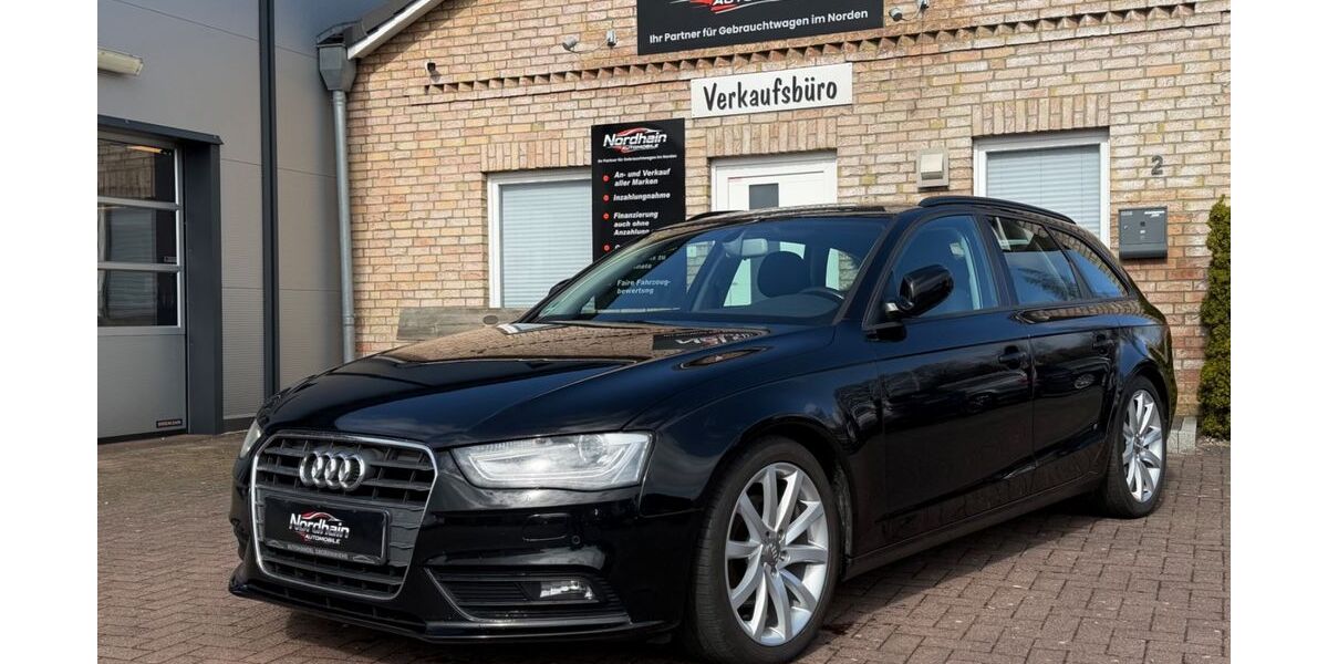 Audi A4 175.750 km 11.899 &euro; Wanderup 24997