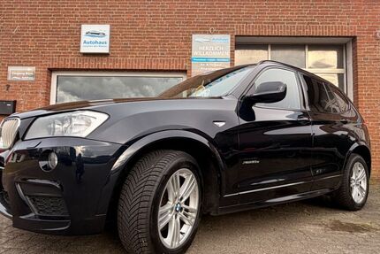 BMW X3 159.214 km 17.490 &euro; Haselund 25855