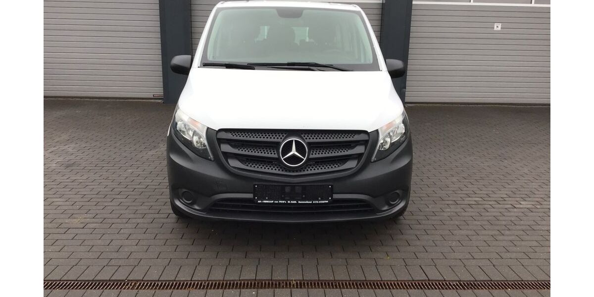 Mercedes-Benz Vito 183.255 km 15.995 &euro; Gammellund 24855