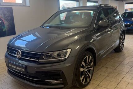 VW Tiguan 189.000 km 16.900 &euro; Jübek 24855