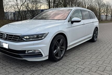 VW Passat Variant 209.999 km 12.999 &euro; Mittelangeln 24986