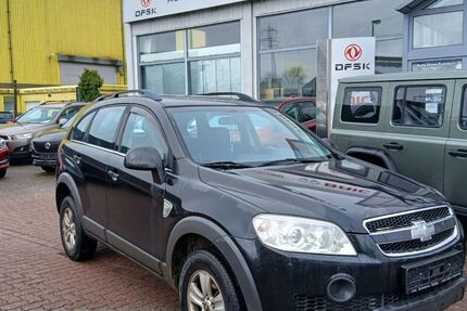 Chevrolet Captiva 186.880 km 2.950 &euro; Flensburg 24941