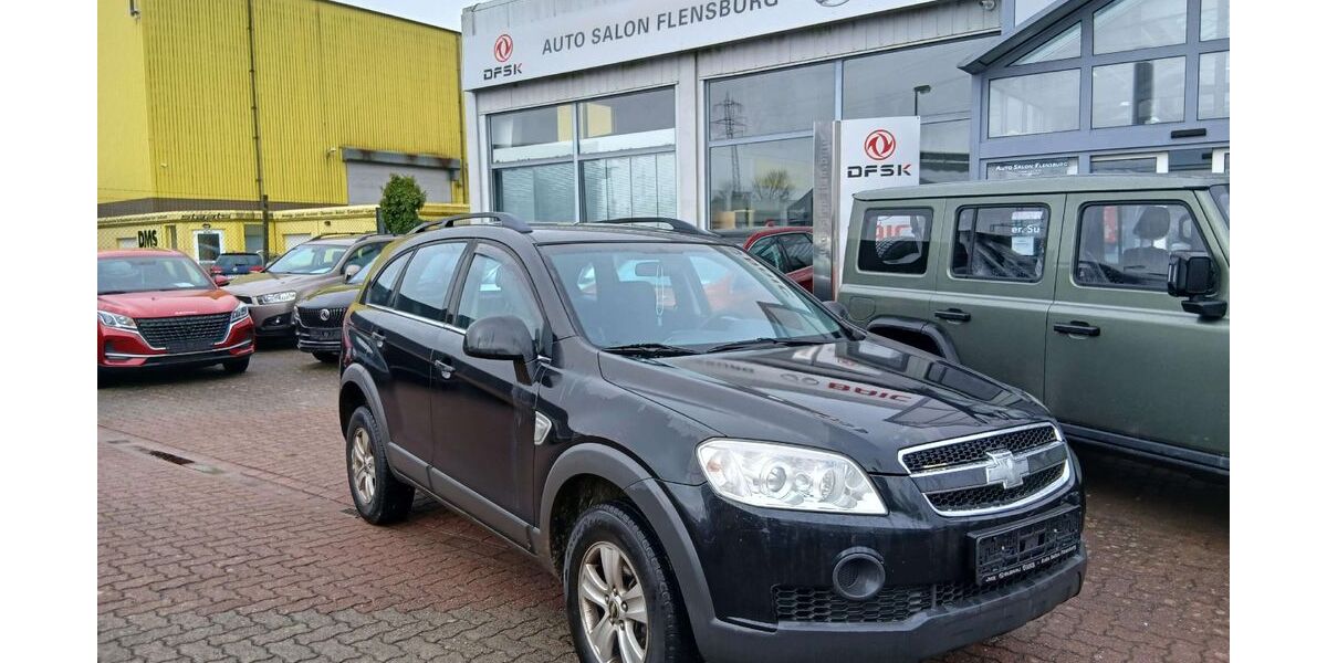Chevrolet Captiva 186.880 km 2.950 &euro; Flensburg 24941