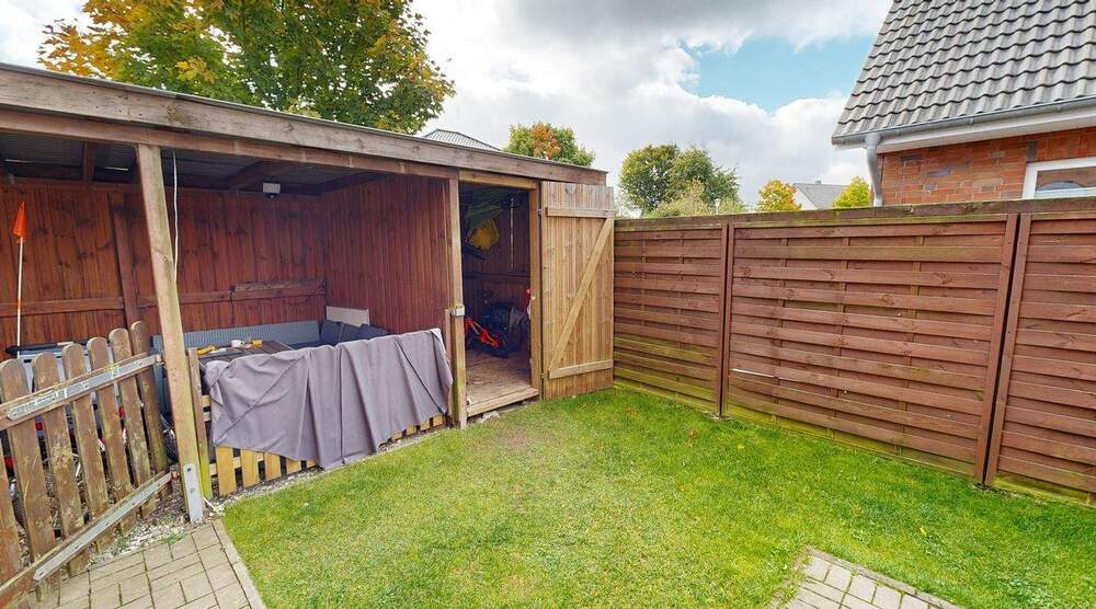 Doppelhaushälfte Flensburg Tarup - 4 Zimmer, 120 m&sup2;, 399.500&euro; | Angebot:25725775