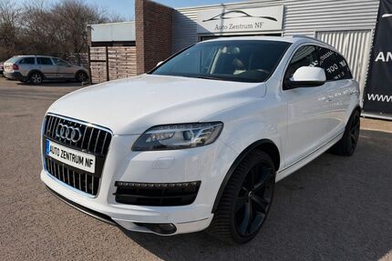 Audi Q7 259.211 km 11.970 &euro; Leck 25917