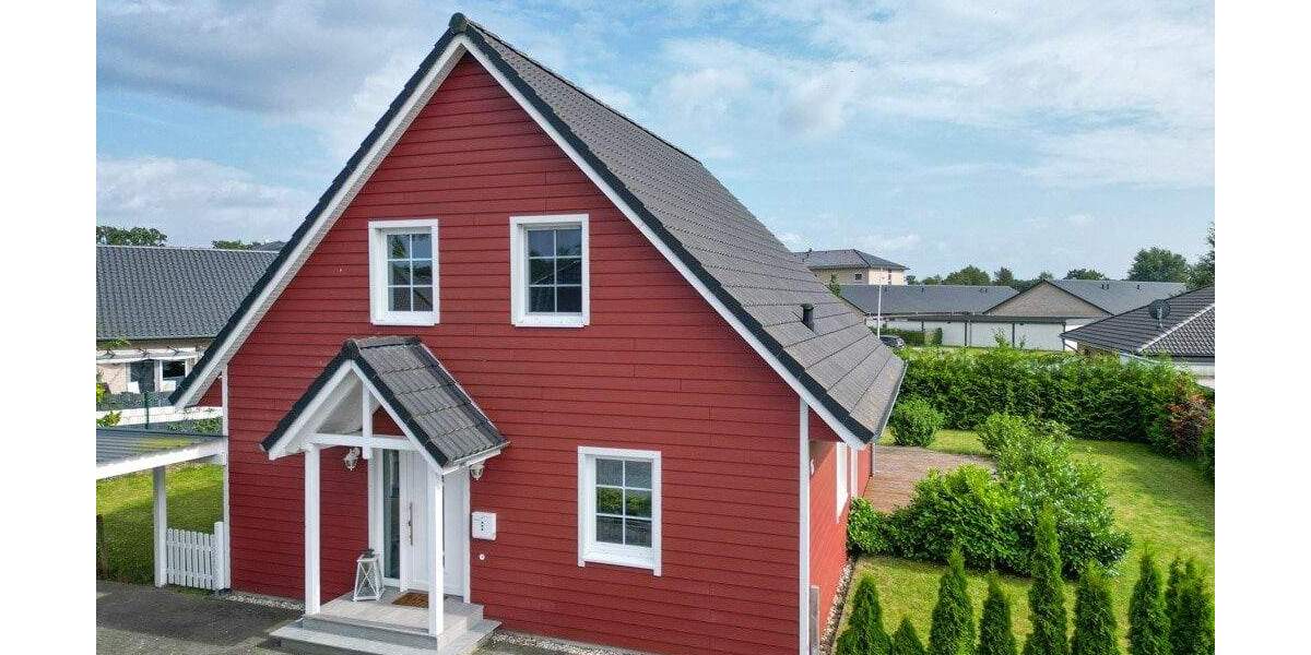 Einfamilienhaus Tarp - 4 Zimmer, 111 m&sup2;, 398.000&euro; | Angebot:25674268